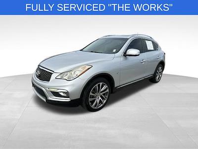 2017 Infiniti QX50 4x2, SUV for sale #F04127B - photo 1