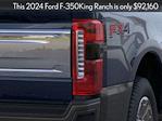 2024 Ford F-350 Crew Cab 4x4, Pickup for sale #F04478 - photo 26