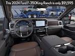 2024 Ford F-350 Crew Cab 4x4, Pickup for sale #F04501 - photo 11