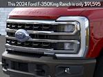 2024 Ford F-350 Crew Cab 4x4, Pickup for sale #F04501 - photo 20