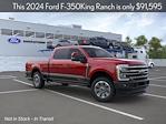 2024 Ford F-350 Crew Cab 4x4, Pickup for sale #F04501 - photo 8