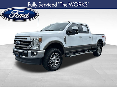 2022 Ford F-250 Crew Cab 4x4, Pickup for sale #F04510A - photo 1