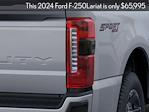 2024 Ford F-250 Crew Cab 4x4, Pickup for sale #F06072 - photo 26