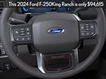 2024 Ford F-250 Crew Cab 4x4, Pickup for sale #F06258 - photo 14