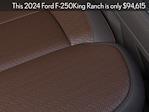 2024 Ford F-250 Crew Cab 4x4, Pickup for sale #F06258 - photo 19