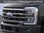 2024 Ford F-250 Crew Cab 4x4, Pickup for sale #F06258 - photo 20