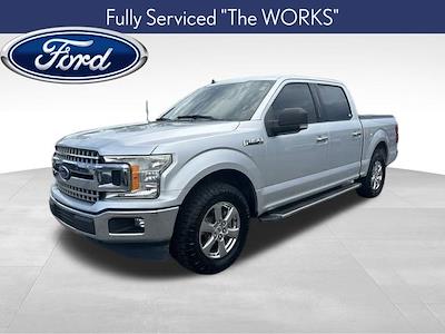 2019 Ford F-150 SuperCrew Cab 4x2, Pickup for sale #F06519A - photo 1