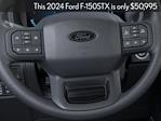 2024 Ford F-150 SuperCrew Cab 4x4, Pickup for sale #F10430 - photo 15