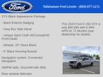 2024 Ford F-150 SuperCrew Cab 4x4, Pickup for sale #F10430 - photo 3