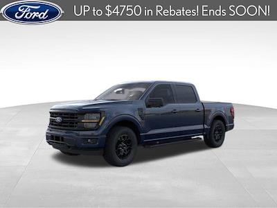 New 2024 Ford F-150 XLT SuperCrew Cab 4x4, Pickup for sale #F15420 - photo 1