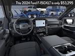 New 2024 Ford F-150 XLT SuperCrew Cab 4x4, Pickup for sale #F15420 - photo 11