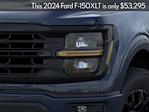 New 2024 Ford F-150 XLT SuperCrew Cab 4x4, Pickup for sale #F15420 - photo 22