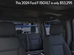 New 2024 Ford F-150 XLT SuperCrew Cab 4x4, Pickup for sale #F15420 - photo 26