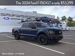 New 2024 Ford F-150 XLT SuperCrew Cab 4x4, Pickup for sale #F15420 - photo 9