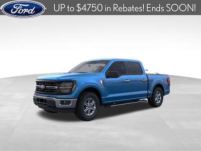 New 2024 Ford F-150 XLT SuperCrew Cab 4x2, Pickup for sale #F15972 - photo 1