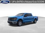 New 2024 Ford F-150 XLT SuperCrew Cab 4x2, Pickup for sale #F15972 - photo 1