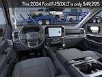 New 2024 Ford F-150 XLT SuperCrew Cab 4x2, Pickup for sale #F15972 - photo 11