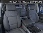 New 2024 Ford F-150 XLT SuperCrew Cab 4x2, Pickup for sale #F15972 - photo 12