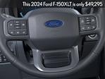 New 2024 Ford F-150 XLT SuperCrew Cab 4x2, Pickup for sale #F15972 - photo 15