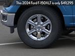 New 2024 Ford F-150 XLT SuperCrew Cab 4x2, Pickup for sale #F15972 - photo 23