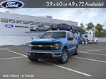 New 2024 Ford F-150 XLT SuperCrew Cab 4x2, Pickup for sale #F15972 - photo 3