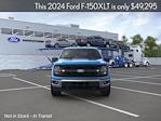 New 2024 Ford F-150 XLT SuperCrew Cab 4x2, Pickup for sale #F15972 - photo 7