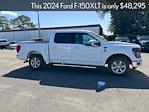 New 2024 Ford F-150 XLT SuperCrew Cab 4x2, Pickup for sale #F16571 - photo 22