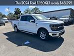 New 2024 Ford F-150 XLT SuperCrew Cab 4x2, Pickup for sale #F16571 - photo 24