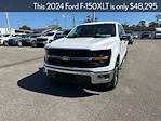 New 2024 Ford F-150 XLT SuperCrew Cab 4x2, Pickup for sale #F16571 - photo 28