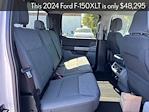 New 2024 Ford F-150 XLT SuperCrew Cab 4x2, Pickup for sale #F16571 - photo 47