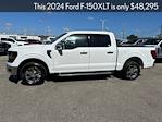 New 2024 Ford F-150 XLT SuperCrew Cab 4x2, Pickup for sale #F16571 - photo 3