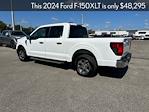 New 2024 Ford F-150 XLT SuperCrew Cab 4x2, Pickup for sale #F16571 - photo 10