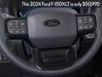 2024 Ford F-150 SuperCrew Cab 4x4, Pickup for sale #F17574 - photo 15