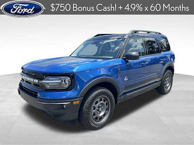 2024 Ford Bronco Sport AWD, SUV for sale #F22332 - photo 1