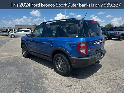 2024 Ford Bronco Sport AWD, SUV for sale #F22332 - photo 2