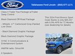 2024 Ford Bronco Sport AWD, SUV for sale #F22332 - photo 4