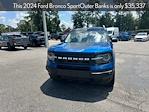 2024 Ford Bronco Sport AWD, SUV for sale #F22332 - photo 24