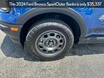 2024 Ford Bronco Sport AWD, SUV for sale #F22332 - photo 27