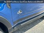 2024 Ford Bronco Sport AWD, SUV for sale #F22332 - photo 28