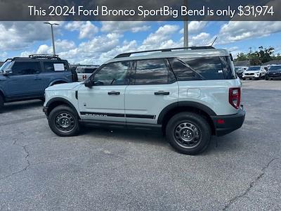 2024 Ford Bronco Sport AWD, SUV for sale #F22691 - photo 2