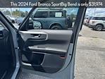 2024 Ford Bronco Sport AWD, SUV for sale #F22691 - photo 36