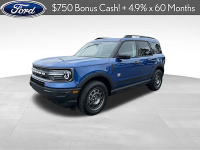 2024 Ford Bronco Sport AWD, SUV for sale #F24996 - photo 1