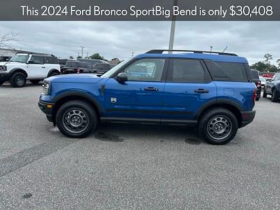 2024 Ford Bronco Sport AWD, SUV for sale #F24996 - photo 2