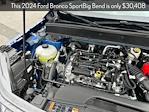 2024 Ford Bronco Sport AWD, SUV for sale #F24996 - photo 34