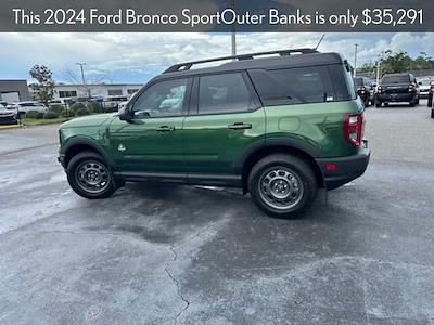 2024 Ford Bronco Sport AWD, SUV for sale #F25871 - photo 2