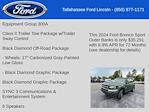 2024 Ford Bronco Sport AWD, SUV for sale #F25871 - photo 4