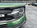 2024 Ford Bronco Sport AWD, SUV for sale #F25871 - photo 21