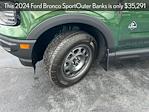 2024 Ford Bronco Sport AWD, SUV for sale #F25871 - photo 23