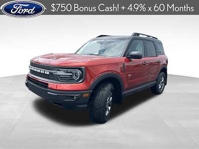 2024 Ford Bronco Sport AWD, SUV for sale #F25970 - photo 1