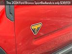 2024 Ford Bronco Sport AWD, SUV for sale #F25970 - photo 23